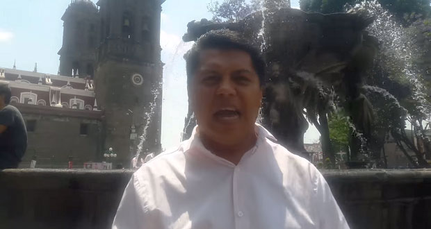 Omar Jiménez, de la ASA, se suma a planilla de Claudia Rivera