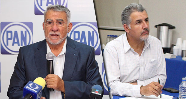 Panistas invitan a Cárdenas a sumarse a campaña de Martha Erika