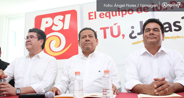 PSI no quitará candidatura a Alejandro Martínez, familiar de “El Toñín”: Navarro