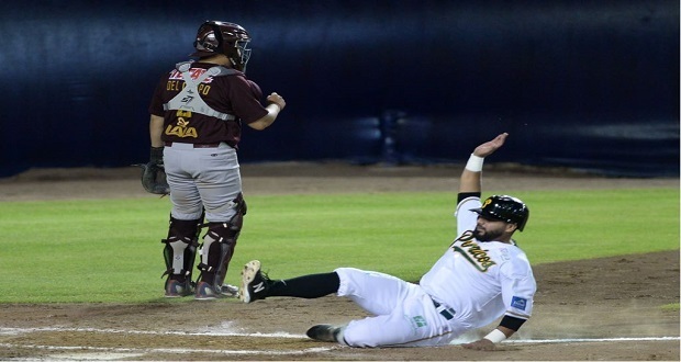 Pericos de Puebla, incapaz de barrer a Laguna y pierde liderato