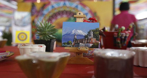 Conoce los productos de Pueblos Mágicos en la Feria de Puebla
