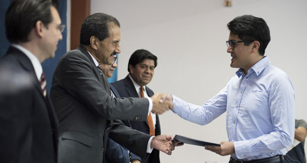 Reconocen ingenio y sustentabilidad en inventos de alumnos de BUAP
