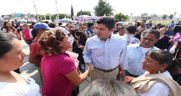 Peatonalización del CH es viable, si hay acuerdos con comerciantes: Rivera