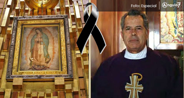 Hallan muerto a sacerdote de la Basílica secuestrado en Cuernavaca. Foto: Especial