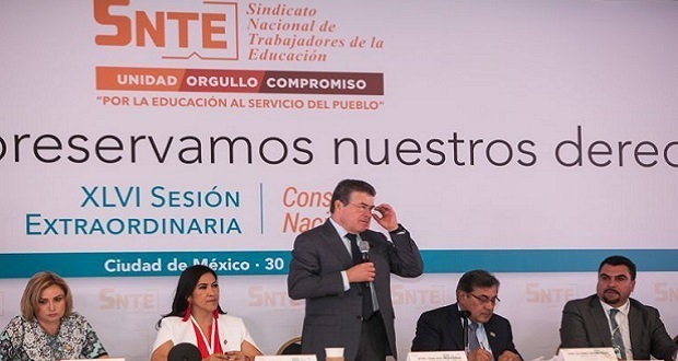 SEP y SNTE acuerdan aumento salarial del 3.4% para maestros