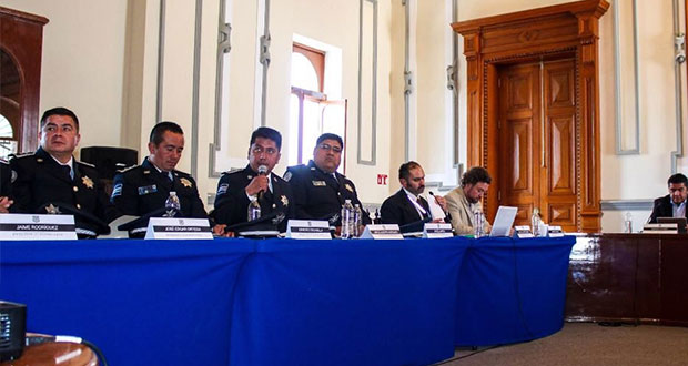 Ssptm reporta 36 detenidos de 26 de marzo a 1 de abril