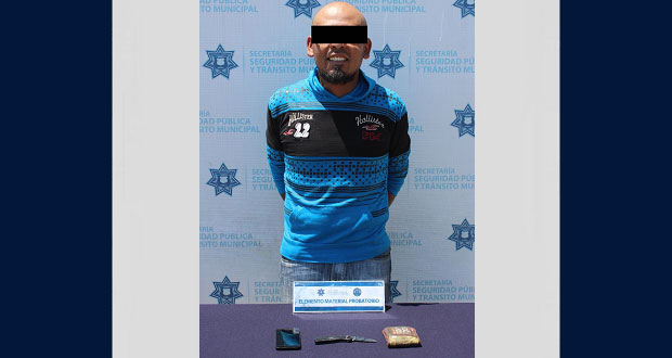 Vinculan a proceso a hombre por robo a transeúnte en El Carmen