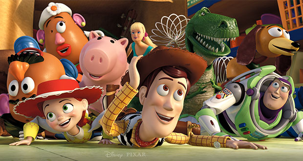 ¡Por fin! Toy Story 4 se estrenará en junio de 2019. Foto: Facebook / PixarToyStory