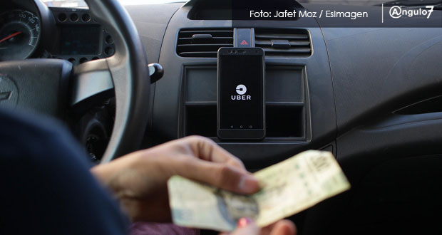 Niegan a Uber amparo para cobrar en efectivo en Puebla
