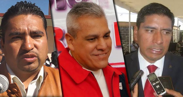 Tres alcaldes y uno auxiliar piden licencia para “brincar” a otro cargo