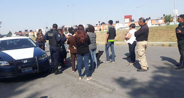 Vecinos acusan arbitrariedad de presidencia de Bosques del Pilar