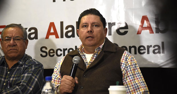 Líder del PRI municipal afirma que candidatos presentarán su “3 de 3”