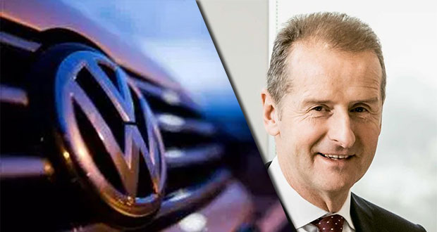 Herbert Diess es nombrado nuevo presidente de Grupo Volkswagen