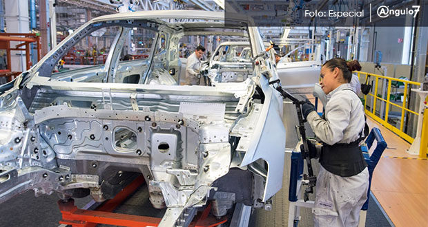 En primer trimestre, cae 33.5% y 20% producción y exportación de VW México