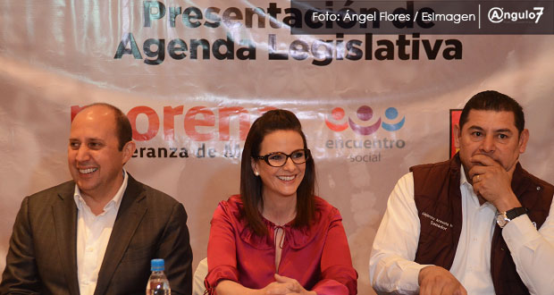 Promete Morena ir contra corrupción, transgénicos y proyectos de muerte
