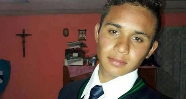 Tras desaparecer, hallan muerto en Hidalgo a alumno de Chignahuapan