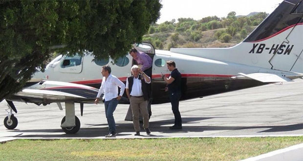AMLO defiende uso de avioneta privada en campaña; costó 66 mil pesos