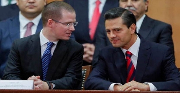 Anaya, dispuesto a construir alianza con EPN para vencer a AMLO