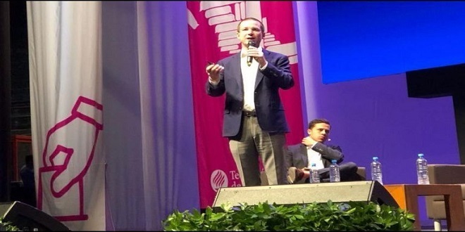 Votaría por Zavala si no fuera candidato presidencial del PAN: Anaya