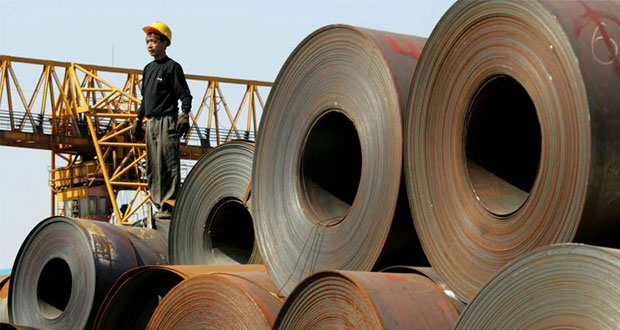 Por medidas arancelarias, China interpone quejan contra EU