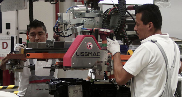 México, uno de los países menos preparados para la automatización