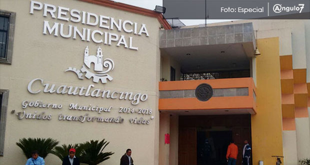 Cuautlancingo se deslinda de “acarreo” para Riestra
