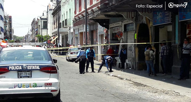 Balacera en el Centro entre supuestos narcomenudistas deja un muerto
