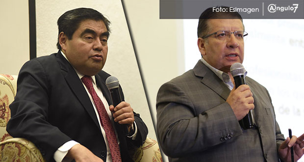 IEE protege a Martha Erika de ser exhibida en debate: Barbosa y Doger