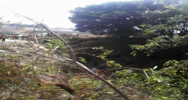 Encuentran cadáver al fondo de barranca en La Resurrección