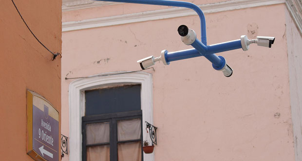 Reportan daños en 13 cámaras del programa Ventanas Ciudadanas