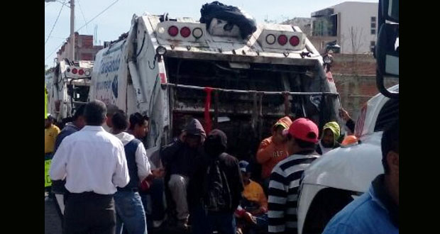 Antes de irse, Paisano busca concesionar servicio de limpia por 30 años