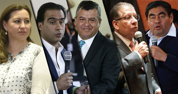 Universidad Ibero, sede del encuentro entre candidatos a gubernatura