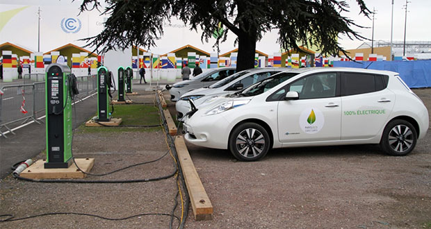Vehículos eléctricos evitarían 40% de emisiones de CO2: Inecc