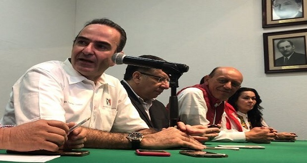 Estefan acepta pluri al Senado y acusa al PSI de ser partido del “huachicol”