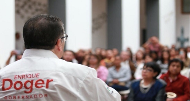 Crear una secretaría de la mujer para sustituir el instituto, plantea Doger