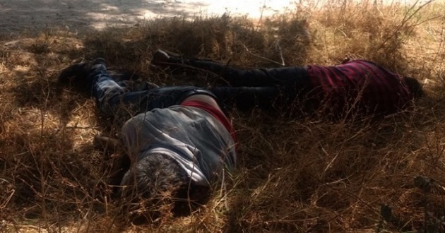 Hallan a 2 hombres ejecutados y con signos de tortura en Yehualtepec