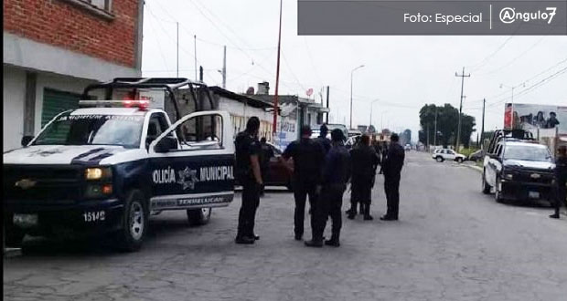 Por balacera en Texmelucan, solo acuden 30 a reunión con Margarita Zavala. Foto: Especial
