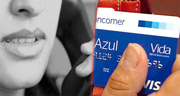 Condusef advierte de fraude telefónico a nombre de Bancomer