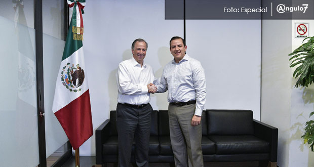 José Antonio Meade Kuribreña, incorporó a su equipo de campaña a Fernando Galindo Favela, exsubsecretario de Egresos de la SHCP. Foto: Especial