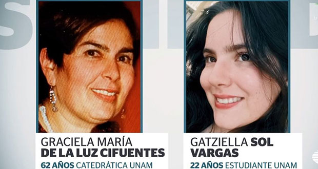 Ven feminicidios en asesinatos de madre e hija en la CDMX