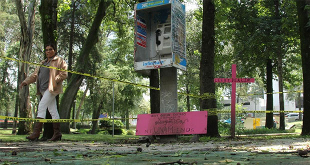 PGJ-CDMX rectifica e imputa feminicidio a novio de Lesvy Rivera