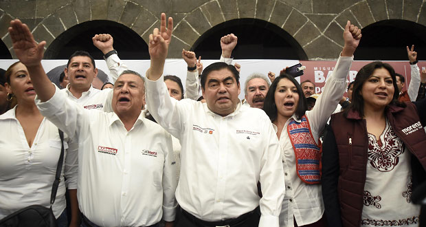 Juntos Haremos Historia también promete revocar concesión del agua. Foto: EsImagen