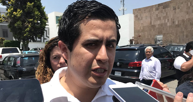 Lorenzo Rivera se queda en planilla de regidores de Deloya