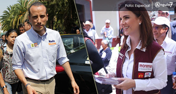 Morena denuncia a Mario Riestra por ofender y difamar a Nancy de la Sierra
