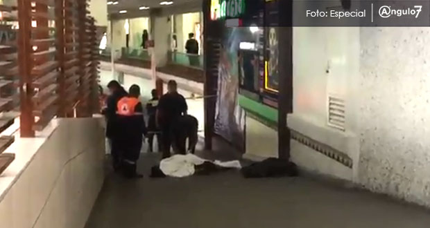 Hombre pierde la vida por desangrarse al interior de la CAPU. Foto: Especial