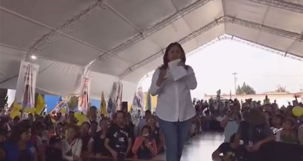 No me voy a dormir al Senado, sino a trabajar, señala Navarro