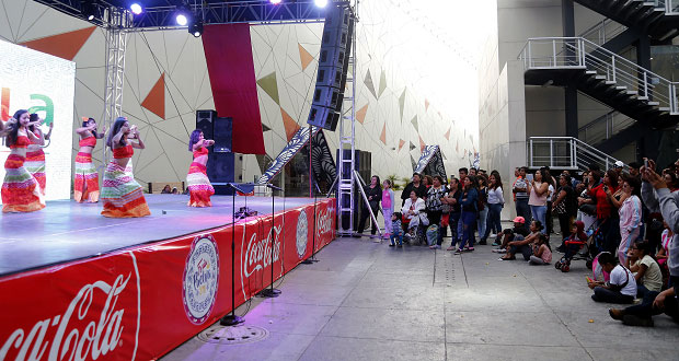 Más de 45 números artísticos se presentarán en Feria de Puebla