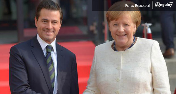 Peña Nieto celebra acuerdo comercial entre México y la Unión Europea. Foto: Especial