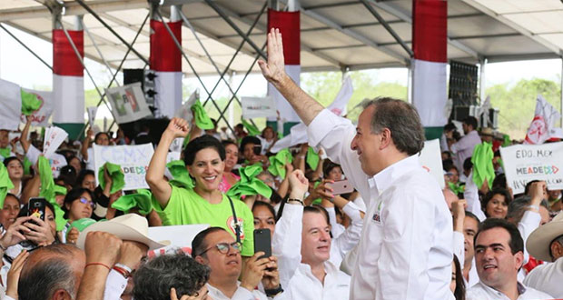 Pensiones a expresidentes son justas; las mantendré: Meade