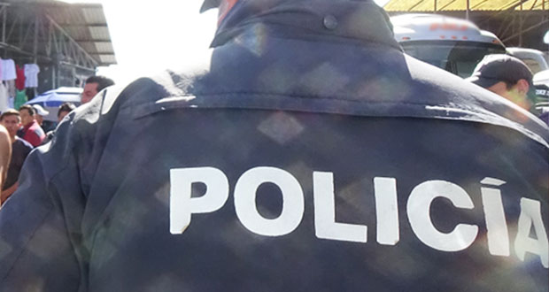 Golpean a policías en Balcones del Sur; uno fue herido en el ojo